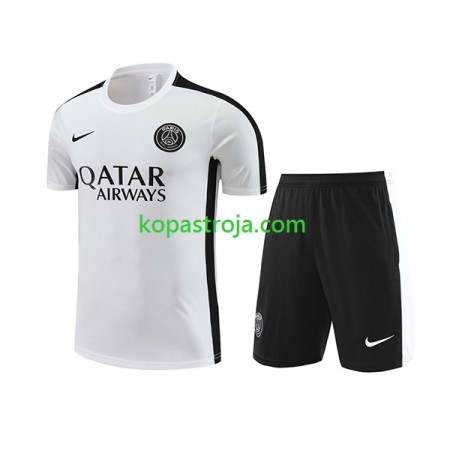 Paris Saint-Germain Barn Träningströjor Vit 2023/24